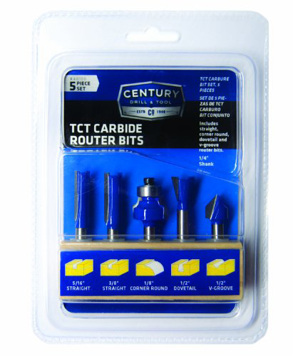 Router Bit Sets